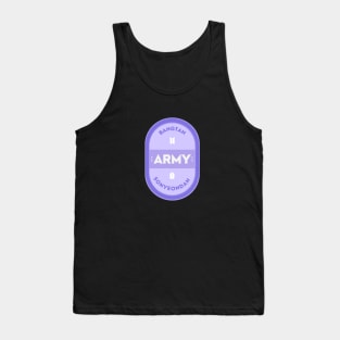 BTS ARMY 2013 - Bangtan Sonyeondan Tank Top